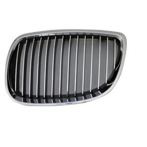 กระจังหน้าสำหรับ BMW ซีรีส์ 3 E92 ซีดาน ปี 2006 51137157277 51137157278 BM1200184 BM1200185 อะไหล่เปลี่ยนกระจังหน้า - Product Image 1