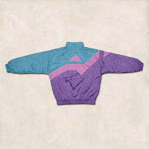 Conjunto de Chaqueta Cortavientos de Invierno de Alta Calidad, Ropa Deportiva con Cierre de Cremallera y Botones, Capucha Oculta, Logotipo Frontal, Ropa Casual Impermeable - Product Image 3