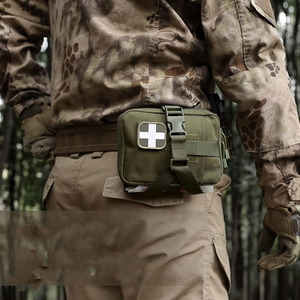 High Quality waterproof medical pouch with durable leather for medicines <b>tools</b> and emergency first aid in affordable rate - Product Image 4