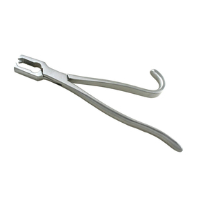 Pinzas de Acero Inoxidable de Primera Calidad, Instrumentos Ortopédicos con su Propio Logotipo a Bajo Precio, Pinzas para Sujetar Huesos de la Mejor Calidad - Product Image 1
