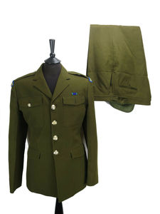 Manteau en Laine Style Historique Haut de Gamme, Costume de Cérémonie, Fournisseur OEM ODM sur Mesure - Product Image 1