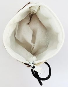 Premium Quality Beaded Coin <b>Purse</b> Compact Wallet for Coins Keys and <b>Small</b> Essential Travel Friendly Design Craftera Exports - Product Image 2