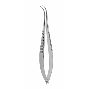 Pinces à fragments de capsule Bonaccolto en acier inoxydable, instrument chirurgical ophtalmique de précision, certifié CE Classe I ISO13485 - Product Image 6