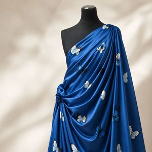Premium Printed Fabric For Women Fashion Wear Designer <b>Garments</b> Boutique Collection And Modern Textile Fashion Wear Textile Line - Product Image 3