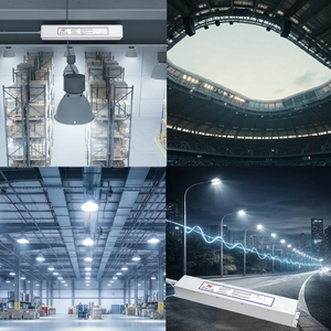 Luz LED para Exteriores, Inversor de Emergencia de 347V, Monofásico, Salida Dual/Triple, 50/60Hz, 90 Minutos de Autonomía - Product Image 6