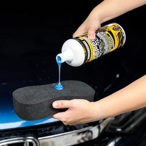 Savon pour voiture innovant à base de polymère graphène, nettoyant concentré haute performance pour une protection extérieure améliorée - Product Image 3