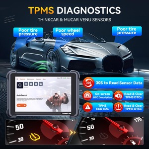 Herramienta de Escaneo Bidireccional: Escáner de Diagnóstico OBD2 con IA 2026, con Más de 36 Funciones de Reinicio, Escáner Completo para Automóviles con EPB - Product Image 5