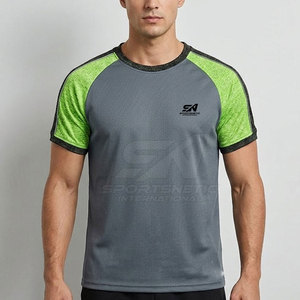 Camiseta Deportiva Premium para Gimnasio con Tela Suave y Ajuste Cómodo para Entrenamientos, Actividades Deportivas y Uso Diario - Product Image 3