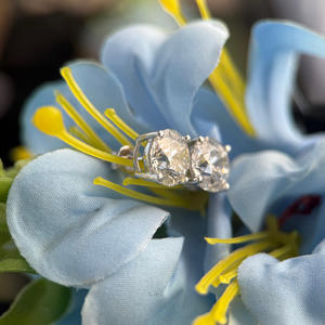Round Cut <b>Diamond</b> <b>Ring</b> 2.00 carat D VS1 IGI Certified 14K White Gold Engagement Wedding Jewelry - Product Image 3