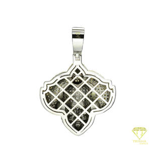Pendentif inspiré du Joker de qualité supérieure avec un design de bijoux streetwear de luxe - Product Image 3