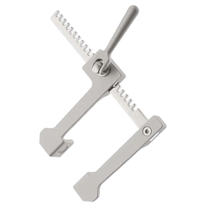 Retractor Infantil de 7 cm de Ancho, Hoja de Acero Inoxidable, Finochietto, Instrumento Médico Quirúrgico Manual para Cirugía Pediátrica, Alta Calidad, CE - Product Image 6