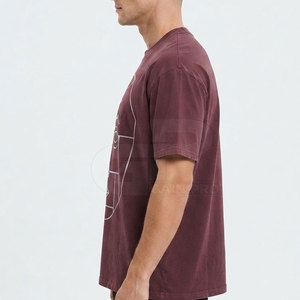 Camiseta con estampado reflectante de diseñador para hombre, camiseta de algodón transpirable de manga corta, ropa informal de calle, elegante opción para el día a día - Product Image 6