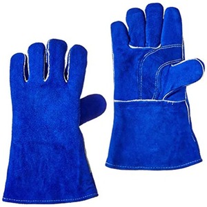 Guantes de Motocicleta de Cuero Genuino y Textil para Hombre, con Pantalla Táctil, Antideslizantes en la Palma, para Deportes al Aire Libre - Product Image 3