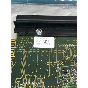 Trillium 865-5995 PCB, Hiper, PEC DM, 5995-25-01-อุปกรณ์เซมิคอนดักเตอร์และชิ้นส่วนที่เชื่อถือได้ทั่วโลก - Product Image 6