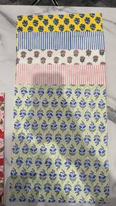 Hand Block Printed <b>Paper</b> Sheets Handmade Decorative Craft <b>Paper</b> for Gift Wrapping Scrapbooking Printing Wholesale OEM - Product Image 5