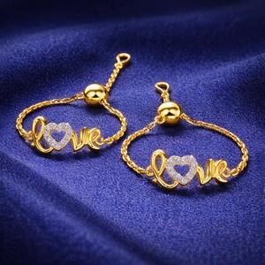 แหวนมอสซาไนต์ VVS รูปหัวใจ 14K ปรับขนาดได้ ตัวเรือนเงินแท้ 925 สำหรับผู้หญิง งานหมั้น งานแต่ง ขายส่ง - Product Image 1