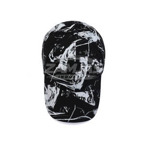 หมวกเบสบอลแบบใหม่มาแรง สีสันตามสั่ง หมวกเบสบอลไซส์ใหญ่ ใส่สบาย สำหรับขายออนไลน์ - Product Image 2