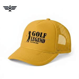 Casquette de baseball verte personnalisée à visière plate, broderie 3D, 6 panneaux, chapeau de sport |   Brim plat respirant et réglable |   Équipe Premium Unisexe - Product Image 1