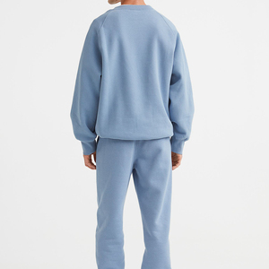 Pantalon de survêtement athlétique mi-lourd à séchage rapide imprimé sérigraphié, avec poches latérales, pour homme, usage hivernal, 100 % coton élastique - Product Image 3