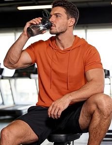 Chándal para Hombre con Estampado Acid Wash, 100% Algodón, Absorbente de Sudor, Fácil Cuidado, Lavable a Máquina, Costuras Resistentes, Tela que no Pierde el Color - Product Image 3