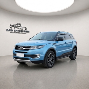 Land-wind X7 SUV de Luxe Automatique Essence 4x4 Occasion 2015 Conduite à Gauche Abordable - Product Image 1