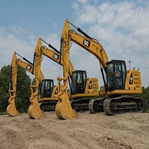 รถขุดมือสอง Cat 320CL ยี่ห้อ Caterpillar ขนาด 20 ตัน เหมาะสำหรับงานดินร่วงและงานขุดขนาดใหญ่ - Product Image 5