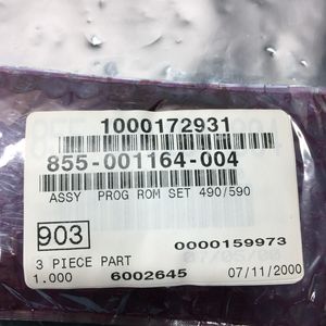 LAM 855-001164-004 PROG ROM SET 490/590, 140455 - อุปกรณ์และอะไหล่เซมิคอนดักเตอร์มือสองระดับโลกที่เชื่อถือได้ที่ - Product Image 2