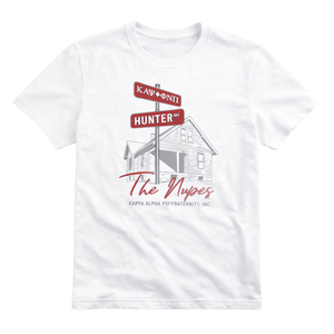 Camiseta Kappa Alpha Psi Frat House, Ropa de Fraternidad Griega con Gráficos Atrevidos, Comodidad Premium y Ajuste Elegante para el Día a Día - Product Image 4