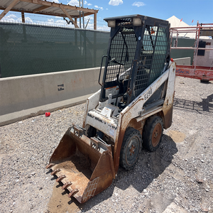 Minicargadora S70 2015 Inoperable, Equipo de Construcción Compacto de Uso Pesado - Product Image 1