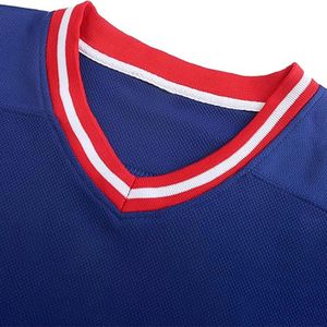 Ensemble d'uniformes de hockey sur glace, maillots personnalisés, respirants, à séchage rapide, vêtements d'équipe sublimés, service OEM ODM, vente en gros, service d'usine - Product Image 4