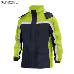 Heavy Duty 2026 Premium Quality Newest Windbreaker Outdoor Good Selling With Best Price Hand Made Work Wear <b>Jackets</b> - Product Image 2
