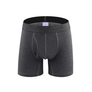 Pantalones Cortos de Compresión para Hombre, Personalizados al por Mayor, de Alta Elasticidad, Cómodos para Gimnasio, Fitness, Entrenamiento y Running - Product Image 4