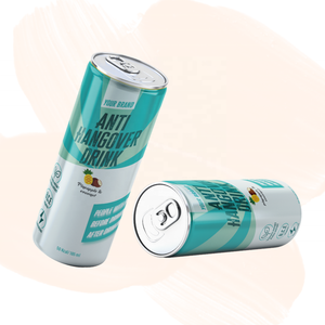 เครื่องดื่มแก้แฮงค์สูตรเฉพาะของผู้เชี่ยวชาญจากไต้หวัน (AHD) ผลิตภัณฑ์เสริมอาหารเพื่อสุขภาพสำหรับผู้ใหญ่ ช่วยบรรเทาอาการเมาค้าง - Product Image 1