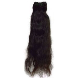 Extensiones de Cabello Virgen Indio de Cabello HUMANO - Paquetes de Trama de 10-34 Pulgadas, Envío en 4-5 Días - Product Image 3