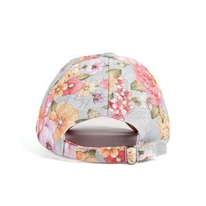 Casquettes de baseball légères et décontractées, conçues pour un confort durable, avec sublimation, pour un style au quotidien. - Product Image 4