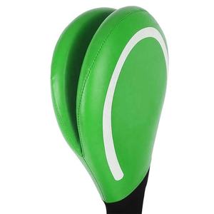 Raquettes de Taekwondo professionnelles en cuir léger avec absorption des chocs et mousse intérieure souple, raquette de karaté de haute qualité - Product Image 3