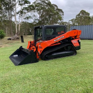 Achetez une pompe hydraulique pour chargeuse compacte KUBOTA SVL75-2 en gros, livraison rapide, qualité supérieure, moteur puissant pour usage en construction - Product Image 4
