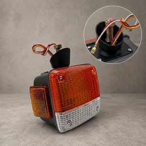 Luz de Posición Delantera OE 81510-60170 81520-60300 para FJ40/45 Land Cruiser, Lámpara LED de Señal de Giro - Product Image 3