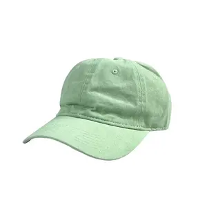 Gorra de Béisbol Personalizable, Ajustable, Informal, Unisex, Gorro de Moda, Gorras a Precio Económico, Gorra Suave de 6 Paneles, 100% Algodón - Product Image 1