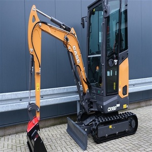 Miniexcavadora con Operación Hidráulica Eficiente, Gran Fuerza de Excavación, Estructura Duradera y Control de Funcionamiento Suave - Product Image 3