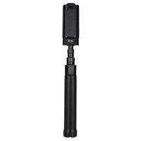 Nouvelle lampe de travail LED portable rechargeable 2000 lumens, étanche IPX4, avec trépied, aimant et crochet pour atelier, jardin et utilisation routière