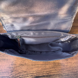 Nouvelle Collection véritable fourrure de vachette usiné à la main en cuir sac à bandoulière sculpture bohème sacs vente chaude sacs pour femmes - Product Image 5