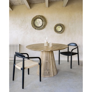 กระจกตกแต่งผนัง,กระจกตกแต่งหญ้าทะเลธรรมชาติกระจกสไตล์โบโฮทอมือสำหรับแขวนผนังแฮนด์เมดจากเวียดนาม - Product Image 6