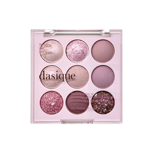 palette de fards à paupières dasique # 20 Blueberry Sorbet] Maquillage coréen, cosmétiques coréens, fard à paupières coréen cruelty-free, mat et scintillant - Product Image 1