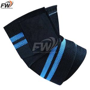 Soporte de Pantorrilla y Rodilleras para Levantamiento de Pesas de Calidad Premium OEM al por Mayor, Diseño Personalizado para Gimnasio y Fitness, Unisex - Product Image 2