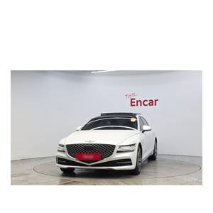 Genesis G80 2.5 Turbo 2WD Essence Automatique Sièges en Cuir Caméra Arrière 49 796 km Volant à Gauche 2024 - Product Image 3