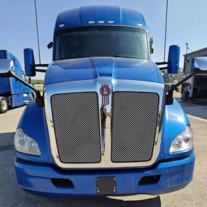 Tracteur routier poids lourd haute performance 6x4 avec cabine couchette, diesel, pour transport de marchandises - Product Image 1