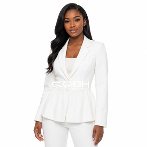 Cosh International, Ropa Griega, Logotipo Personalizado, Delta Sigma, Chaqueta Formal para Mujeres de la Hermandad Universitaria - Product Image 6