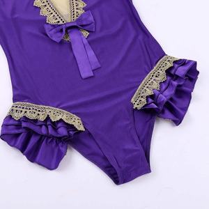 ชุดคอสเพลย์สำหรับผู้หญิงวัยผู้ใหญ่ ชุดออกกำลังกายประสิทธิภาพสูง เสื้อท่อนบนพร้อมชุดรัดรูป สำหรับงานปาร์ตี้วันเกิด งานธีม หรืองานวันหยุด - Product Image 5