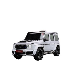 Mercedes-Benz Clase G AMG G63 Modelo Octubre 2021 con 30,685 km, Volante a la Izquierda, Caja de Cambios Automática, Cámara Trasera - Product Image 1